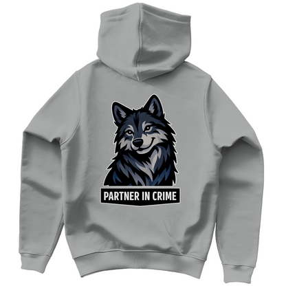 Damen Hoodie - Partner in Crime