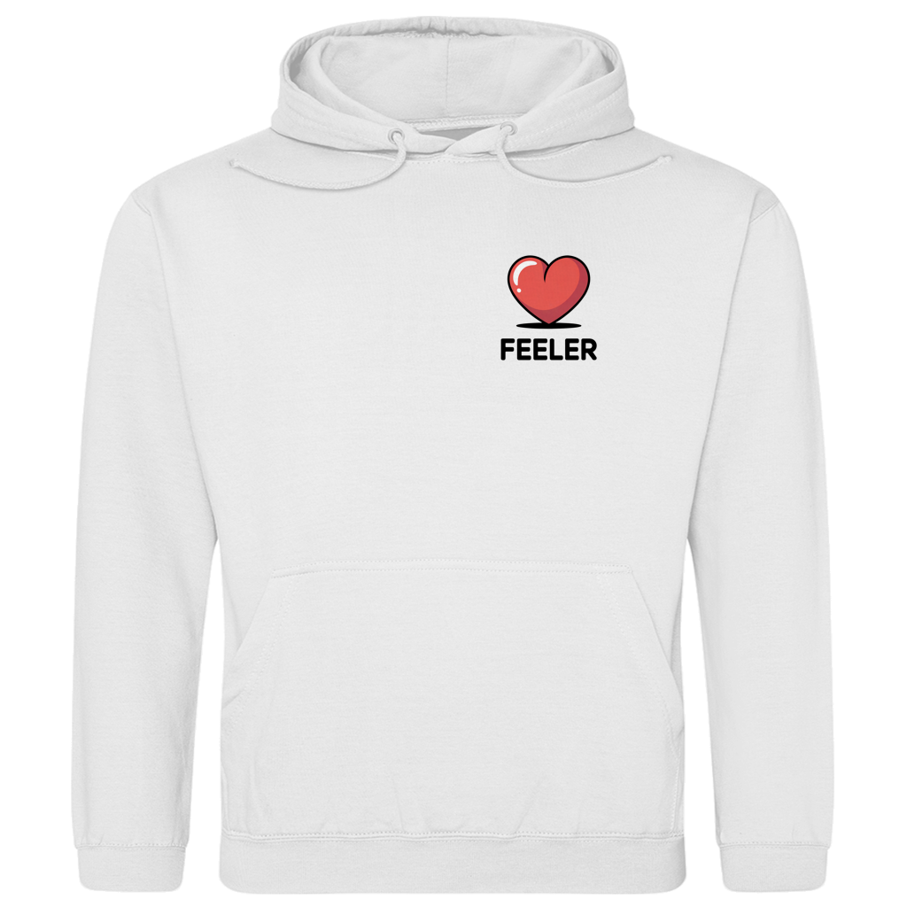 Damen Hoodie - Feeler