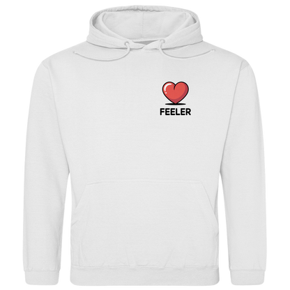 Damen Hoodie - Feeler