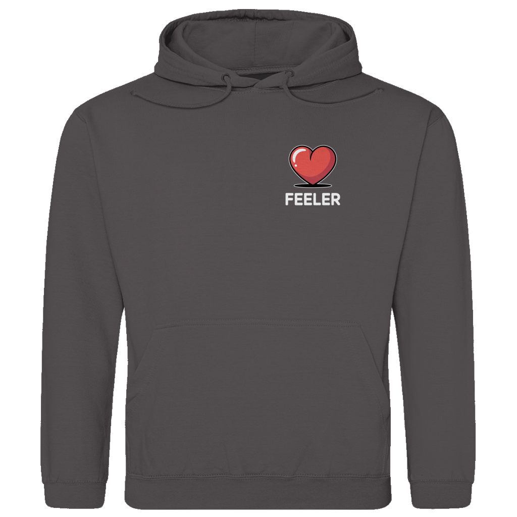Damen Hoodie - Feeler