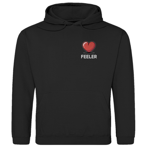 Damen Hoodie - Feeler