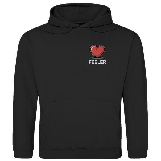 Damen Hoodie - Feeler