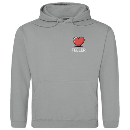 Damen Hoodie - Feeler