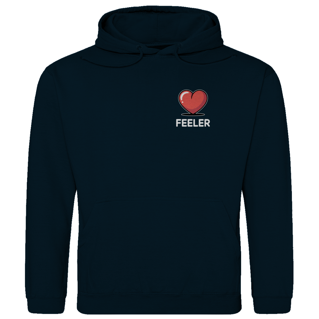 Damen Hoodie - Feeler