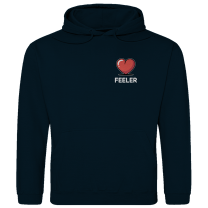 Damen Hoodie - Feeler
