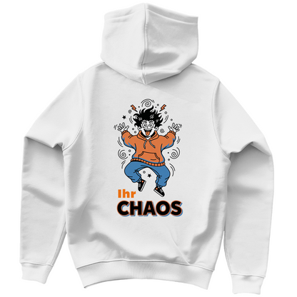 Herren Hoodie - Ihr Chaos