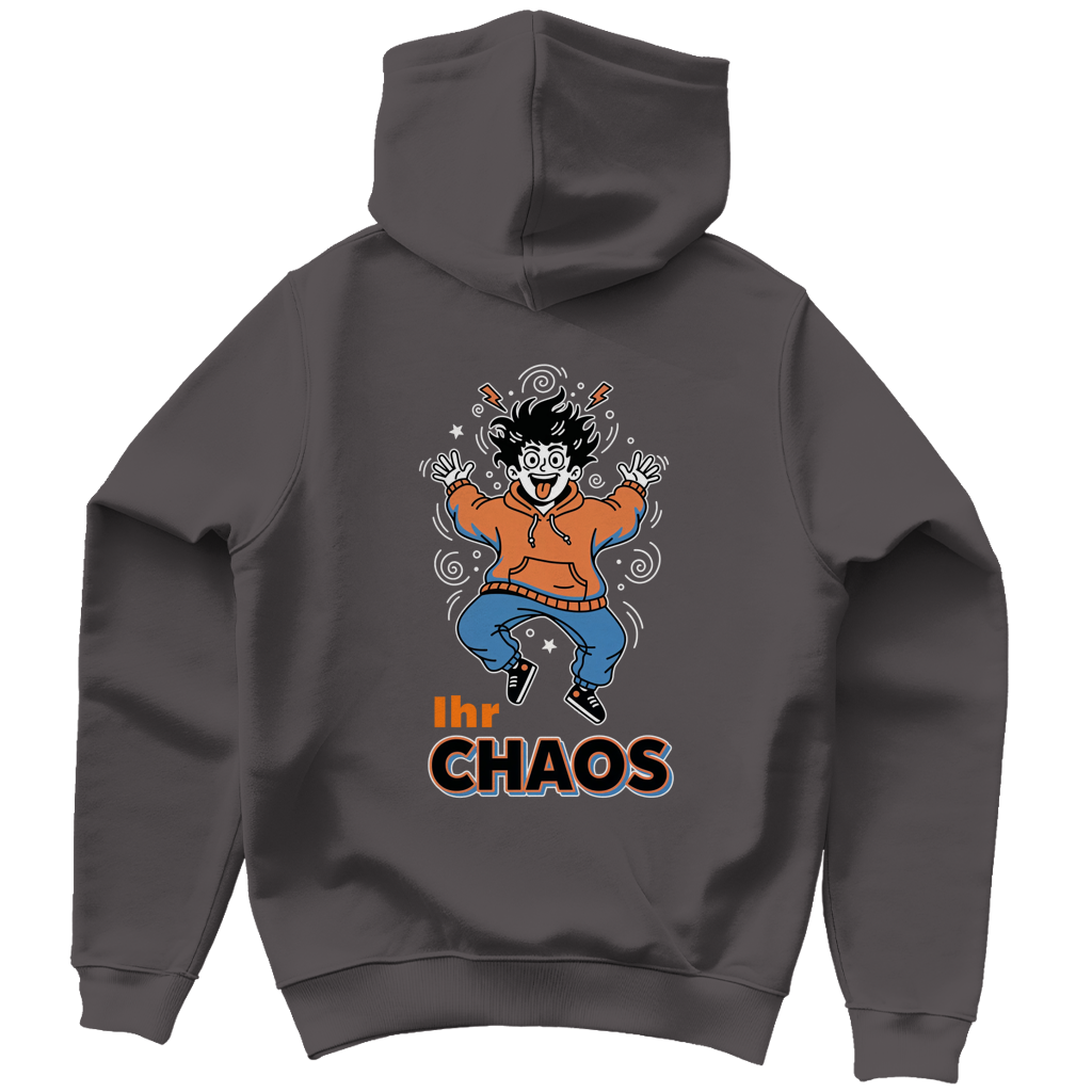Herren Hoodie - Ihr Chaos