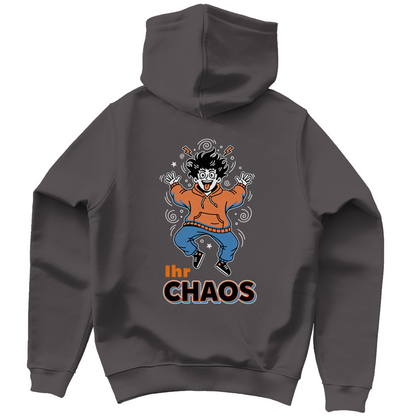 Herren Hoodie - Ihr Chaos