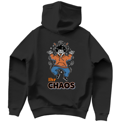 Herren Hoodie - Ihr Chaos