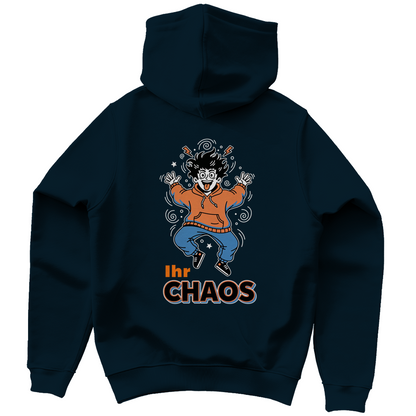 Herren Hoodie - Ihr Chaos