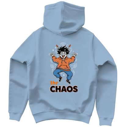 Herren Hoodie - Ihr Chaos