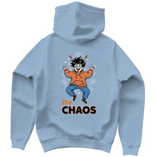 Herren Hoodie - Ihr Chaos