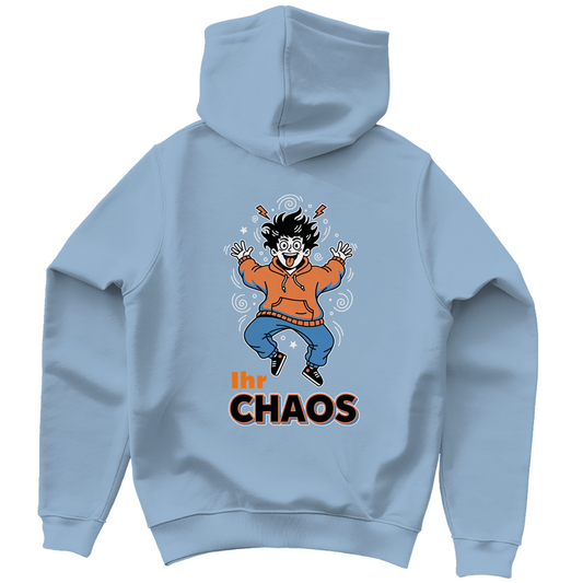Herren Hoodie - Ihr Chaos