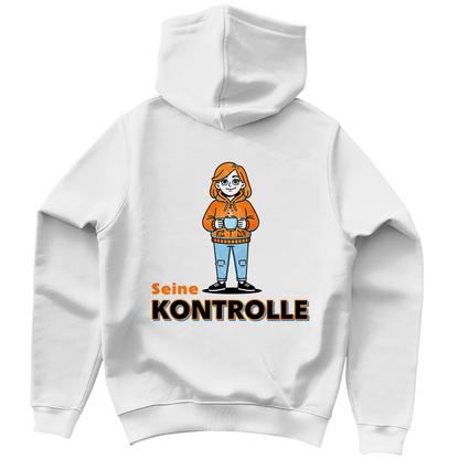 Damen Hoodie - Seine Kontrolle