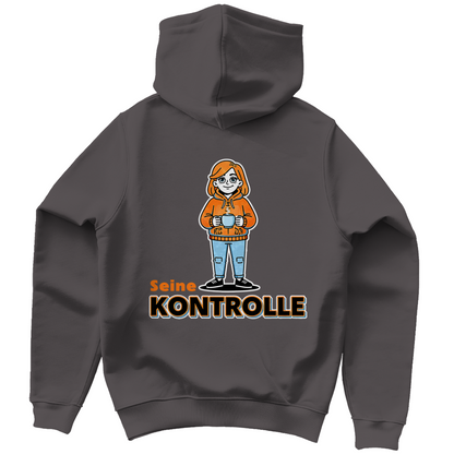 Damen Hoodie - Seine Kontrolle