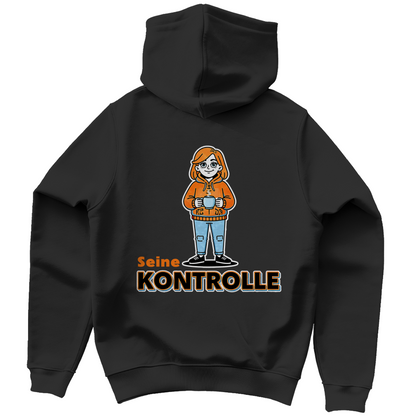 Damen Hoodie - Seine Kontrolle