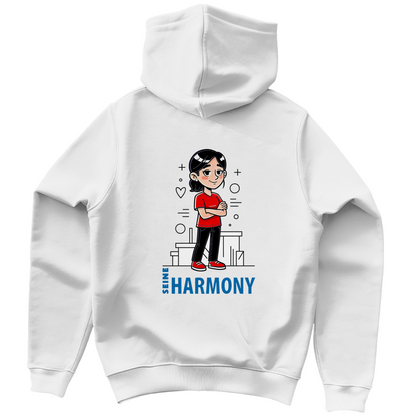 Damen Hoodie - Seine Harmony