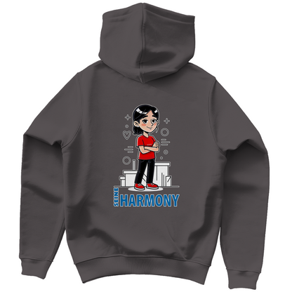 Damen Hoodie - Seine Harmony