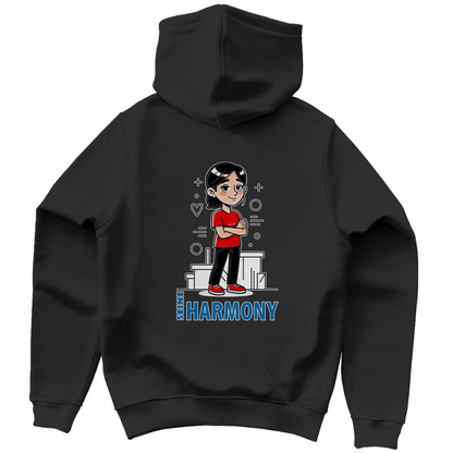 Damen Hoodie - Seine Harmony