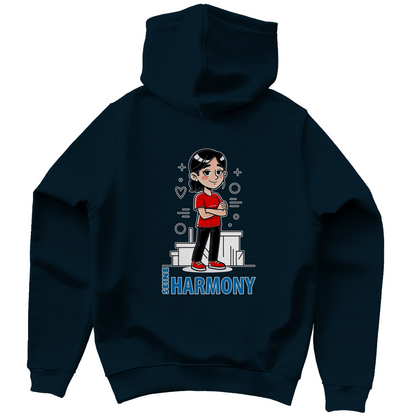 Damen Hoodie - Seine Harmony