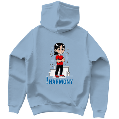 Damen Hoodie - Seine Harmony