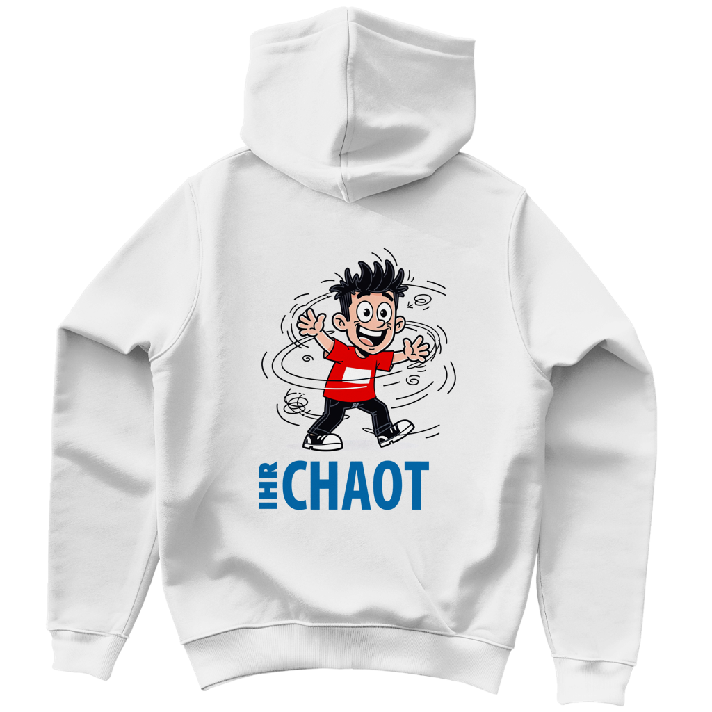 Herren Hoodie - Ihr Chaot