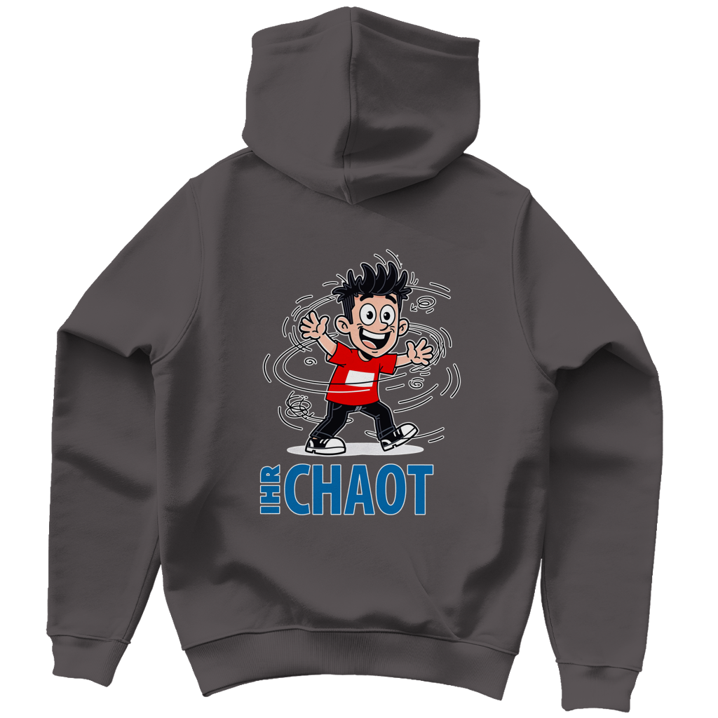 Herren Hoodie - Ihr Chaot
