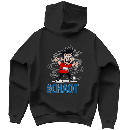 Herren Hoodie - Ihr Chaot