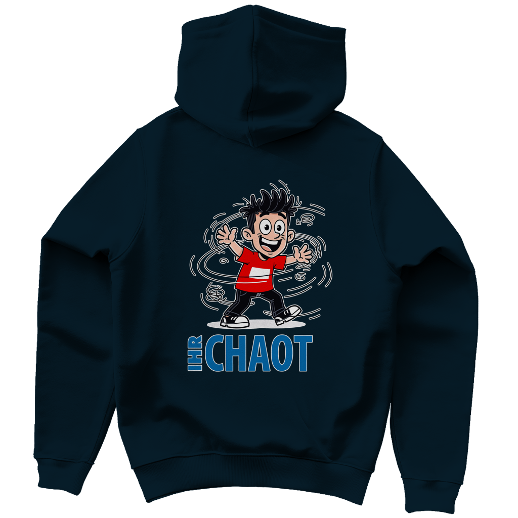 Herren Hoodie - Ihr Chaot