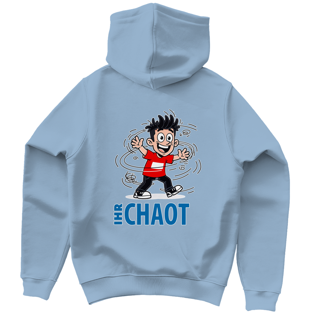 Herren Hoodie - Ihr Chaot