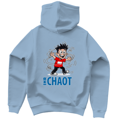 Herren Hoodie - Ihr Chaot