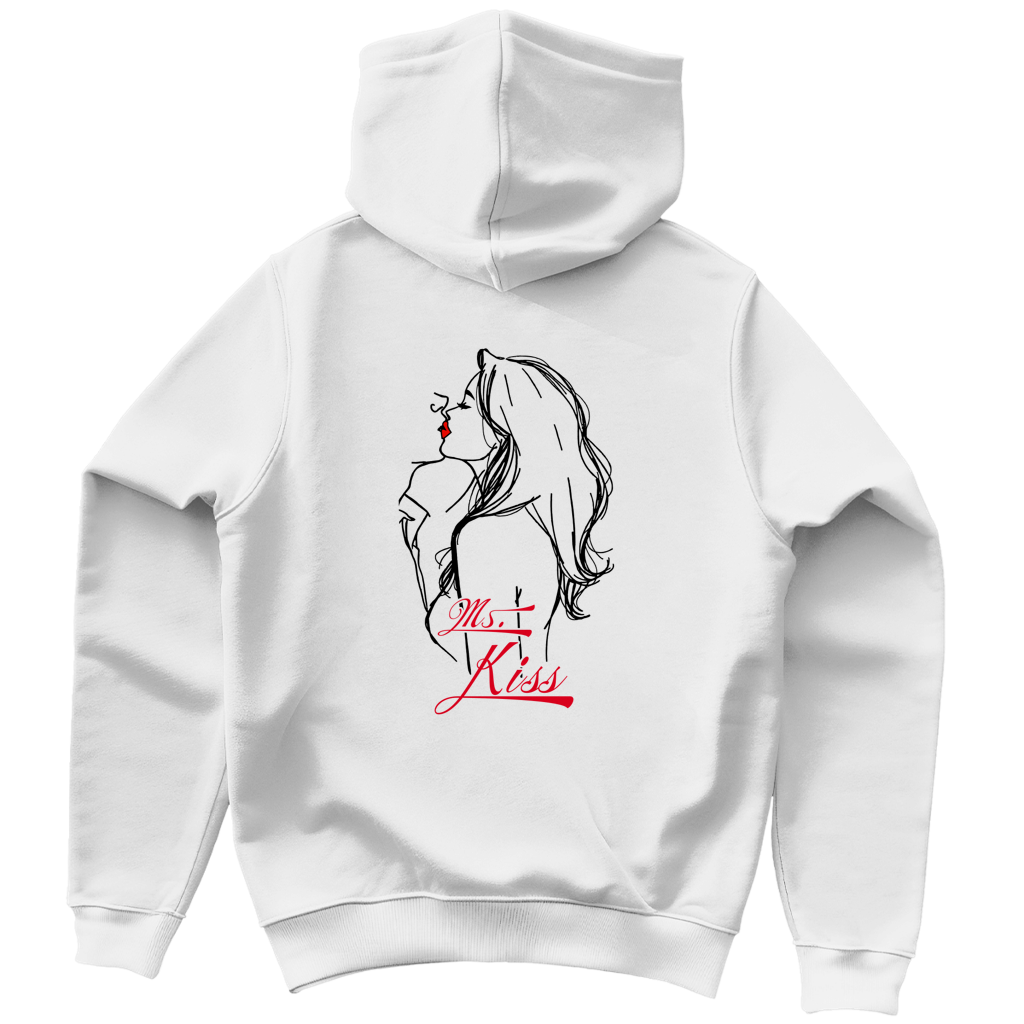 Damen Hoodie - Ms. Kiss