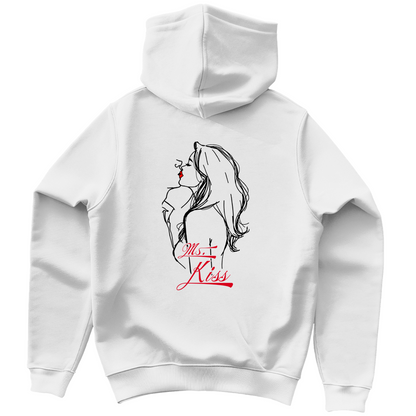 Damen Hoodie - Ms. Kiss