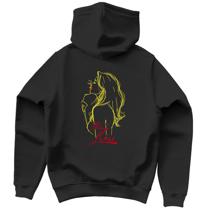 Damen Hoodie - Ms. Kiss