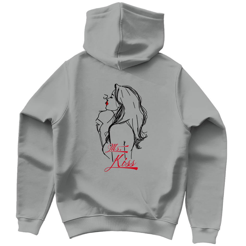 Damen Hoodie - Ms. Kiss