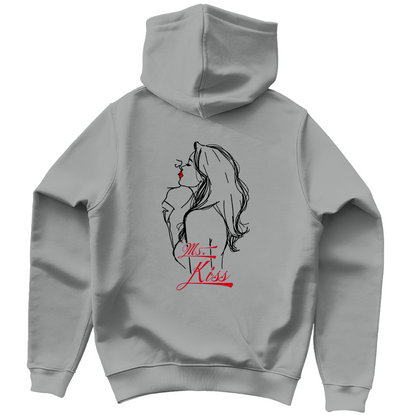 Damen Hoodie - Ms. Kiss