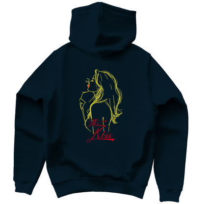 Damen Hoodie - Ms. Kiss