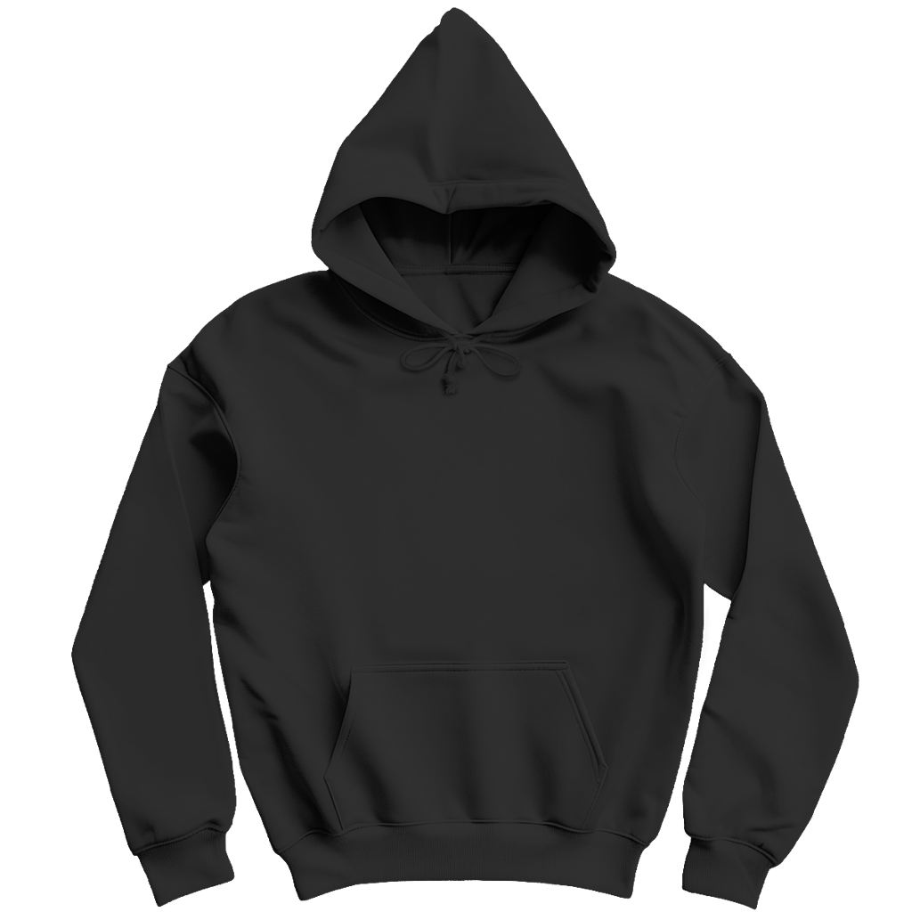 Herren Hoodie - Mr. Kiss