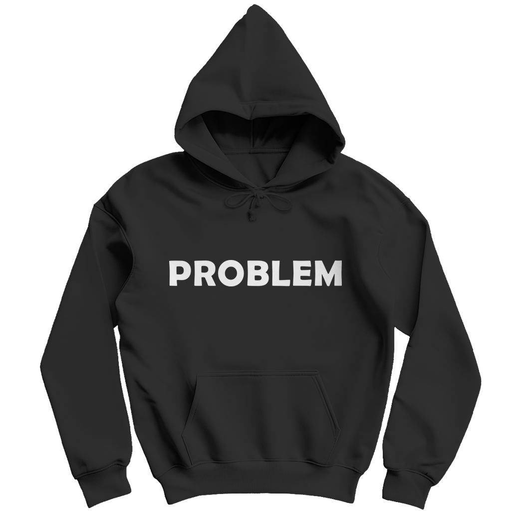 Herren Hoodie - Problem