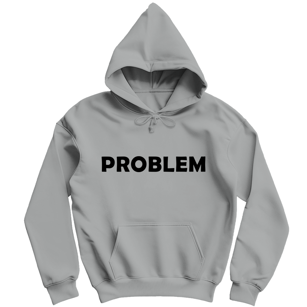 Herren Hoodie - Problem