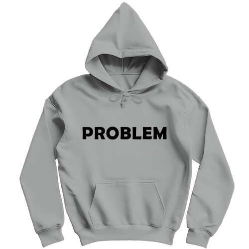 Herren Hoodie - Problem