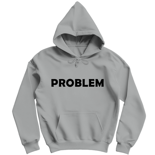 Herren Hoodie - Problem