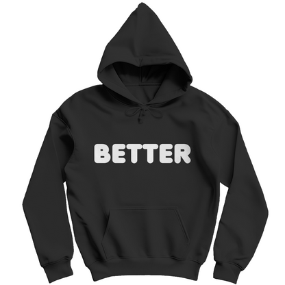 Herren Hoodie - BETTER