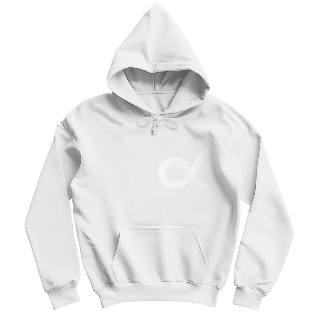 Unisex Hoodie - Alpha