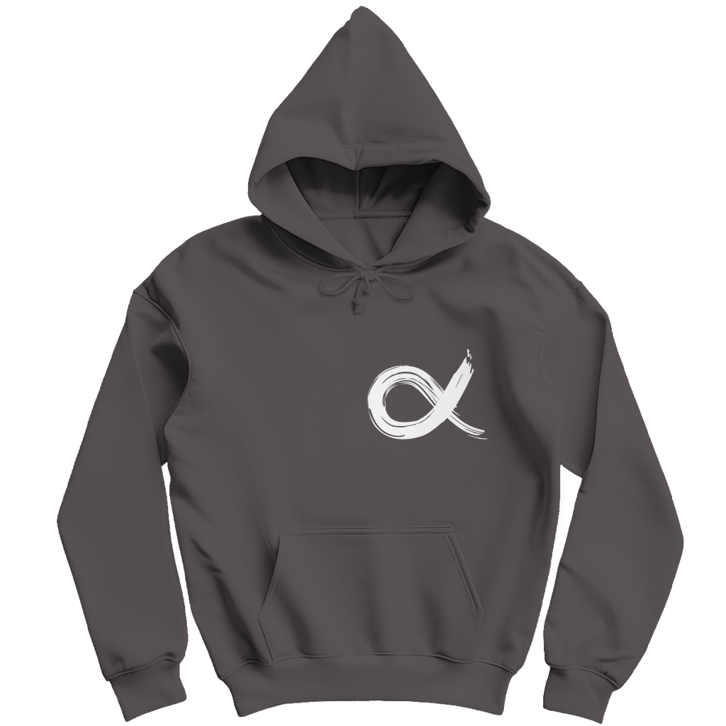 Unisex Hoodie - Alpha