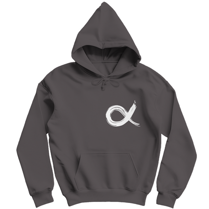 Unisex Hoodie - Alpha