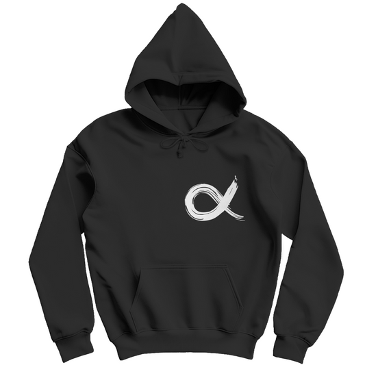 Unisex Hoodie - Alpha