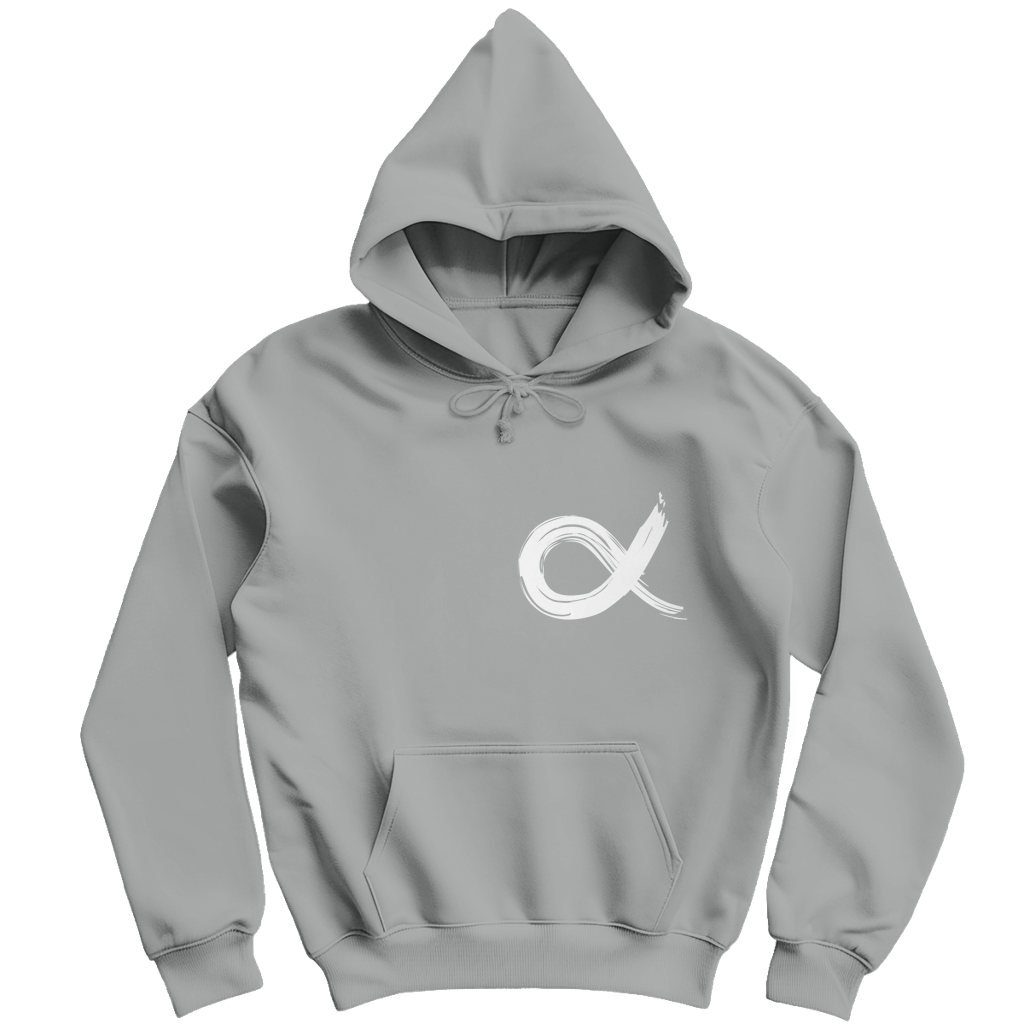 Unisex Hoodie - Alpha