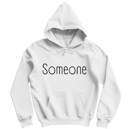 Damen Hoodie - Someone