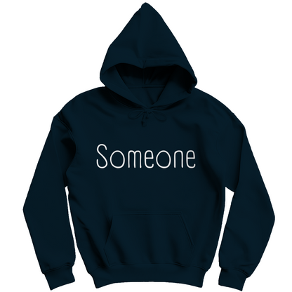 Damen Hoodie - Someone